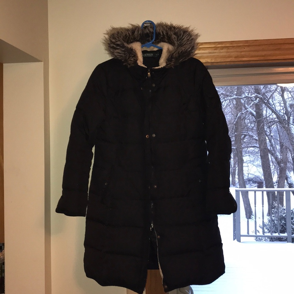 Ralph Lauren Puffer Coat